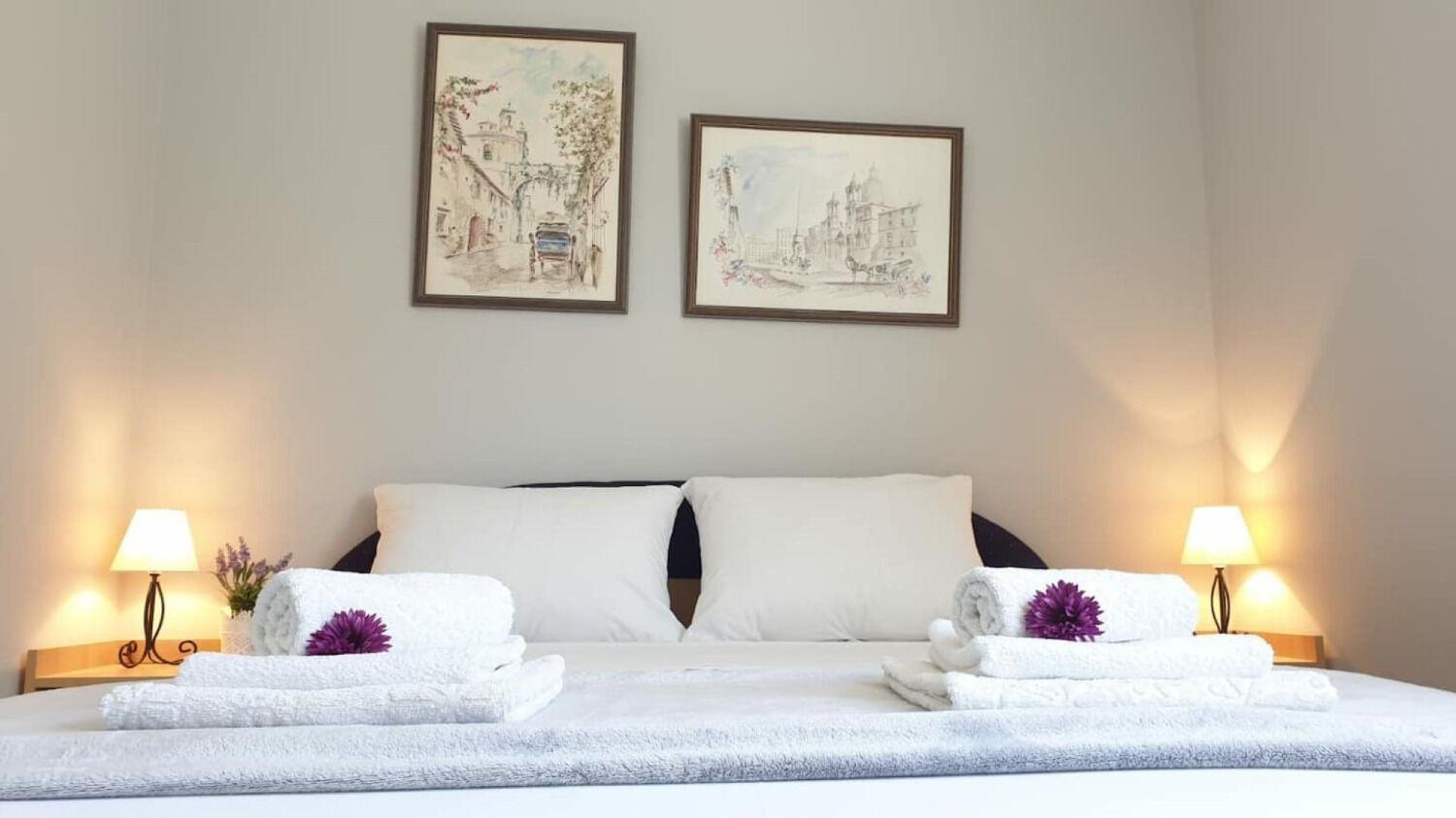 Apartments The View - Close To The Beach & Parking Trogir Zewnętrze zdjęcie