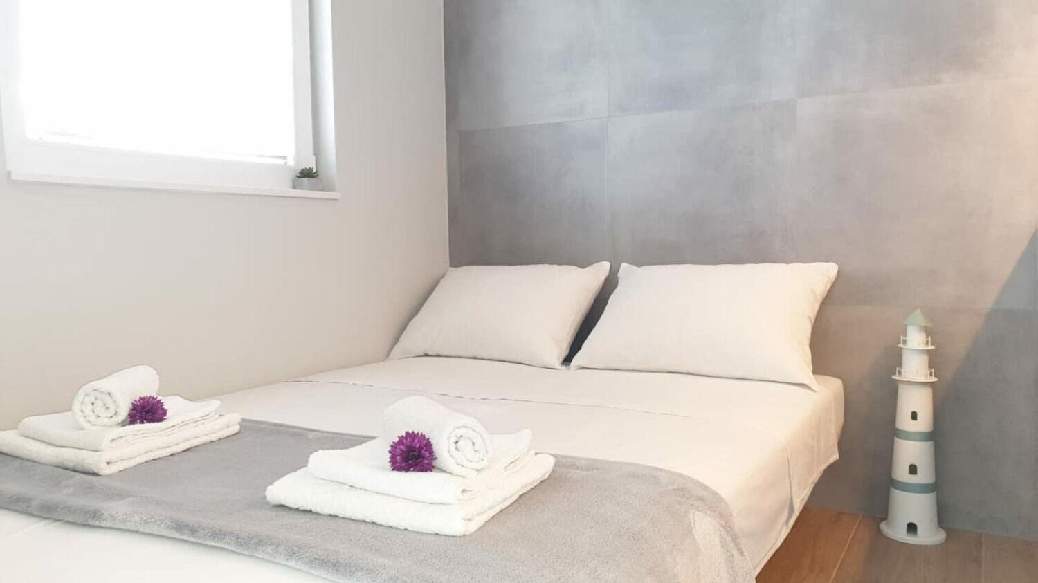 Apartments The View - Close To The Beach & Parking Trogir Zewnętrze zdjęcie